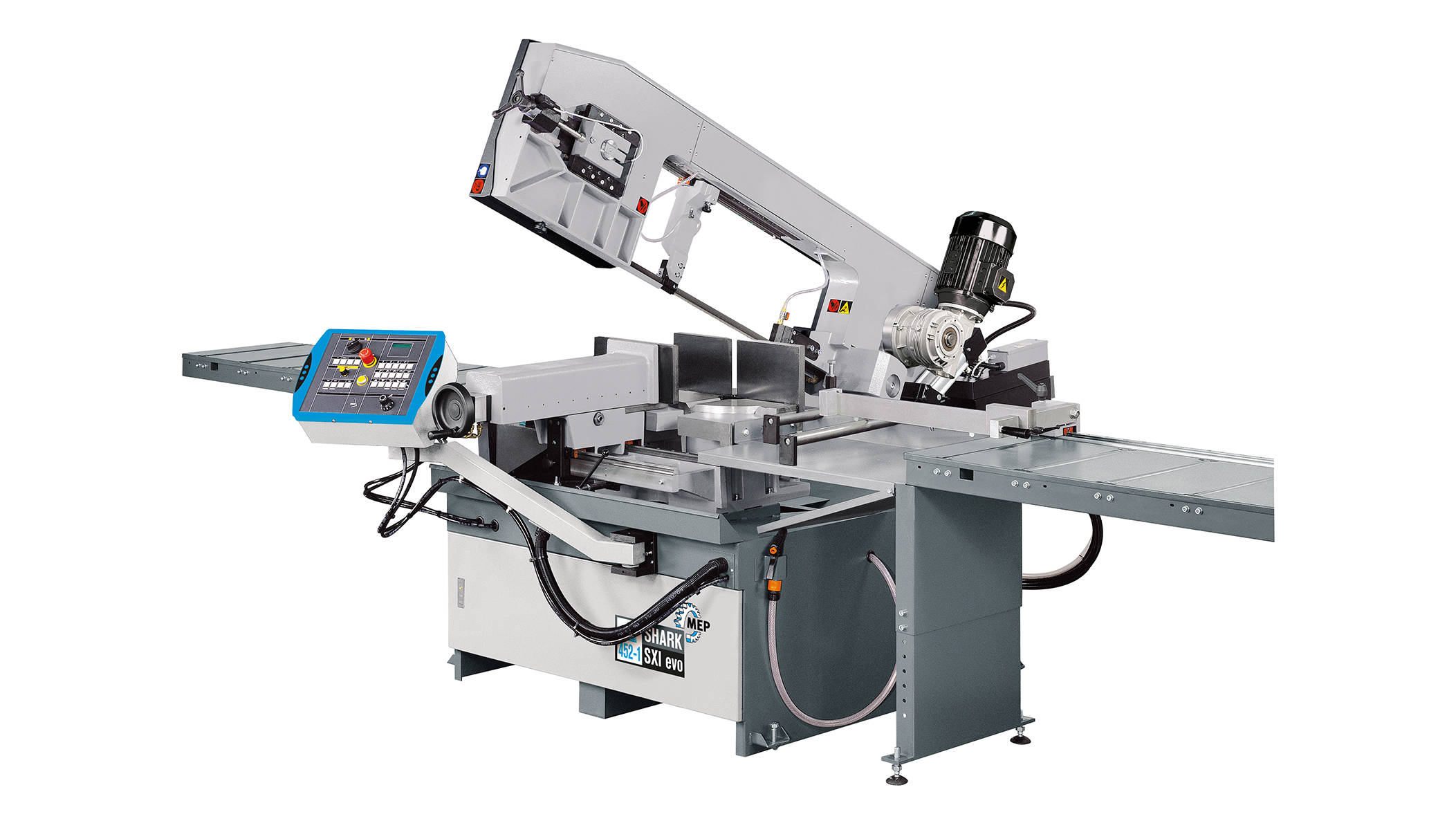 MEP SHARK 452-1 SXI EVO