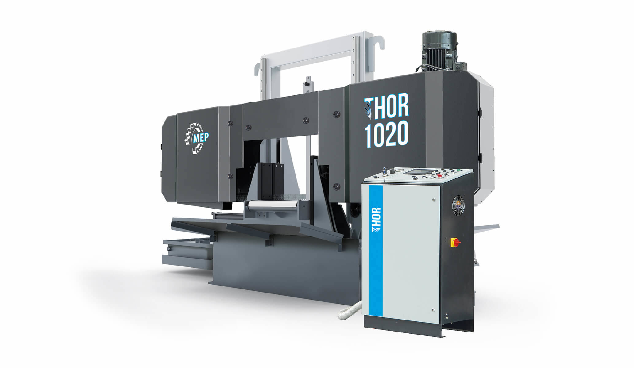 fierastrau banda MEP THOR 1020 semiautomat